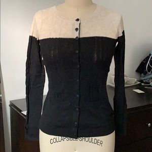 COPY - NWT anthro cardi